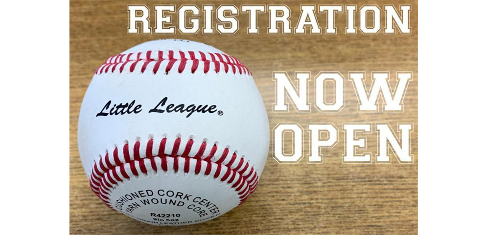 Spring Registration is OPEN!