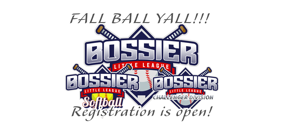 2025 Fall Ball Registration is Open! 