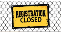 Fall Registration Closes 8/13 11PM